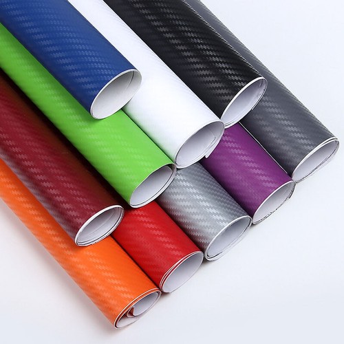 Carbon fiber car - car, vinyl