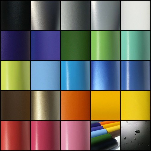 Matt self adhesive vinyl - self, wrap