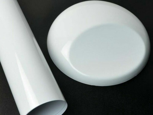 Gloss white vinyl wrap car - white,