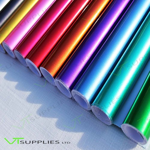 Candy metallic gloss - gloss, vinyl