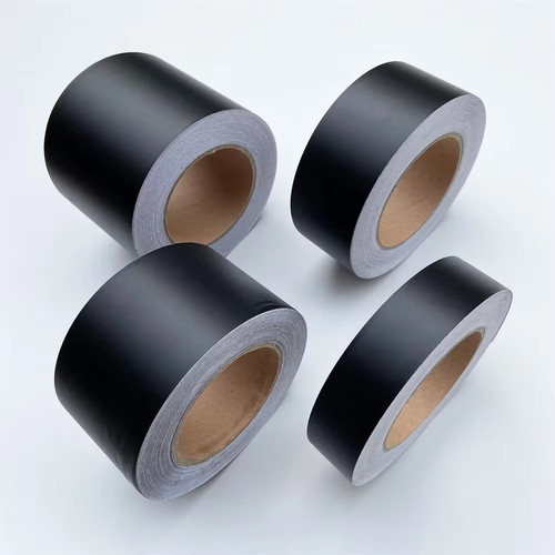 10cm black matte vinyl - 3/5/7/10cm,