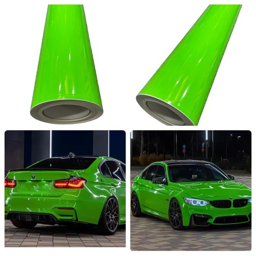 Super gloss viper greenvinyl - gloss,