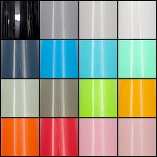 Crystal High Gloss Premium PET