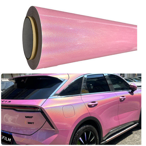 Car vinyl wrap - sticker, film
