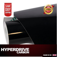 Vinyl Wrap Car Black Gloss