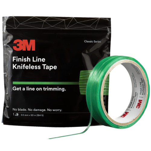 Finish line knifeless - finish,