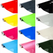 NEW Super Gloss Crystal Vinyl