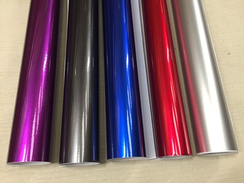 Auroral metallic gloss vinyl - auroral,