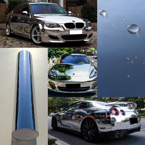 Silver mirror chrome premium - mirror,