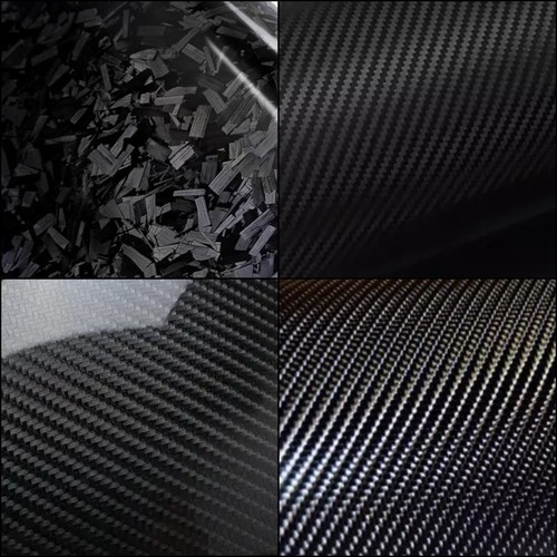 Forged black carbon - black,