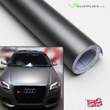Matt Grey Vinyl Wrap Car Film