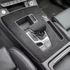 Faux Suede Fabric Self