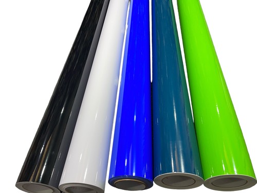 Super bright gloss car - gloss, vinyl