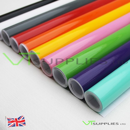 Gloss vinyl wrap - gloss,