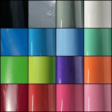 Gloss Self Adhesive Vinyl Wrap