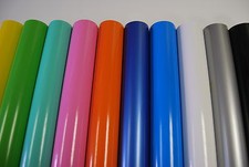 Gloss Vinyl Wrap Car